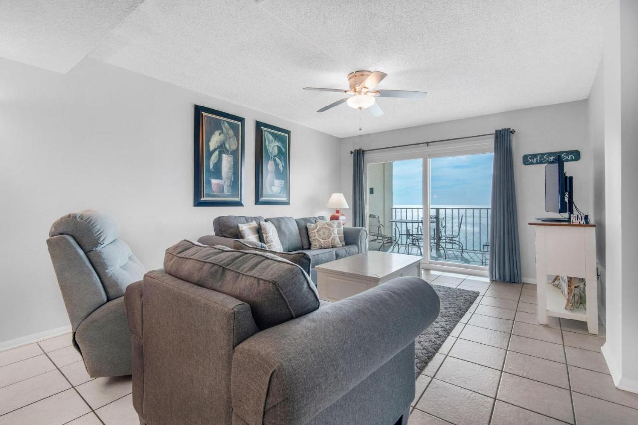 Regency Towers 1320 Leilighet Panama City Beach Eksteriør bilde