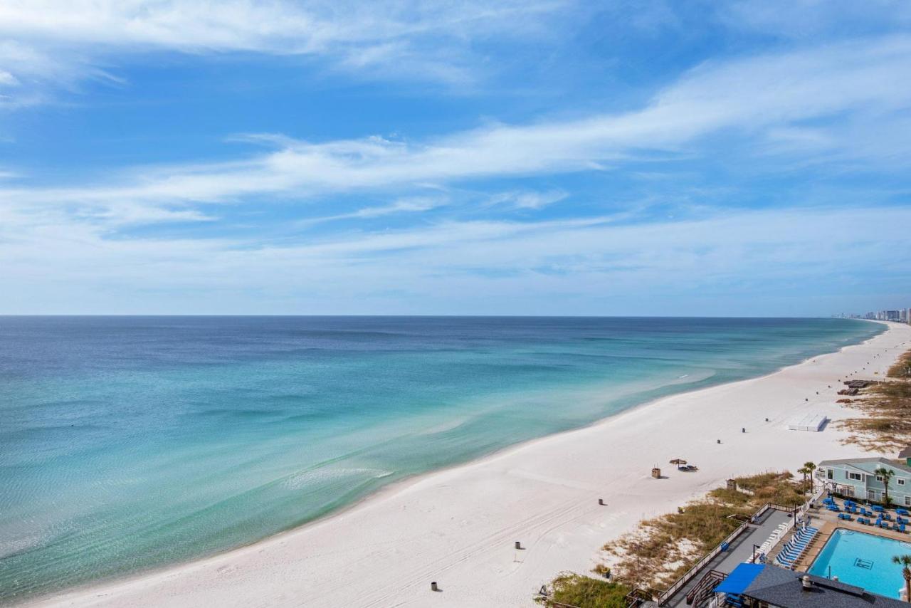 Regency Towers 1320 Leilighet Panama City Beach Eksteriør bilde