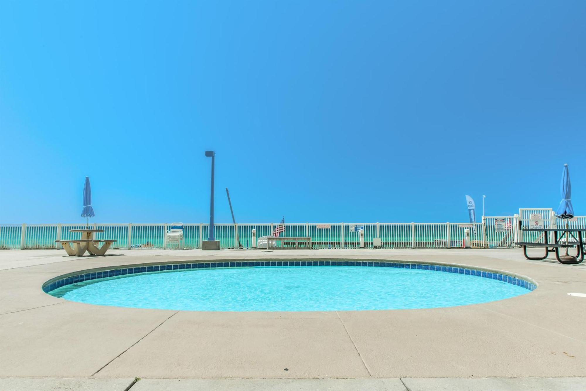 Regency Towers 1320 Leilighet Panama City Beach Eksteriør bilde
