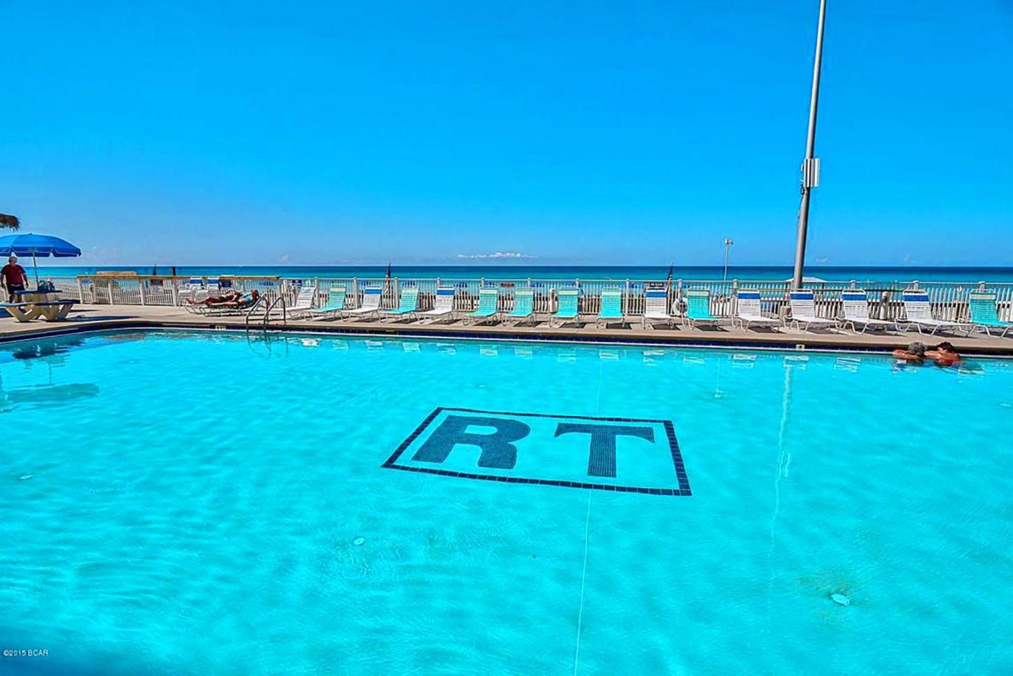 Regency Towers 1320 Leilighet Panama City Beach Eksteriør bilde