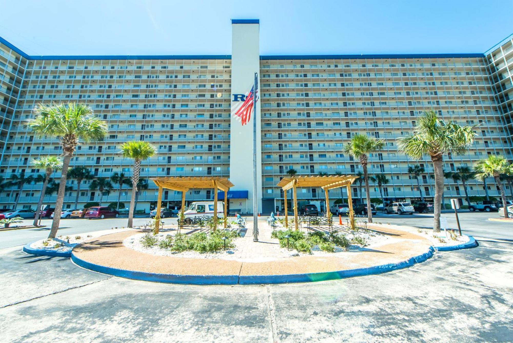 Regency Towers 1320 Leilighet Panama City Beach Eksteriør bilde