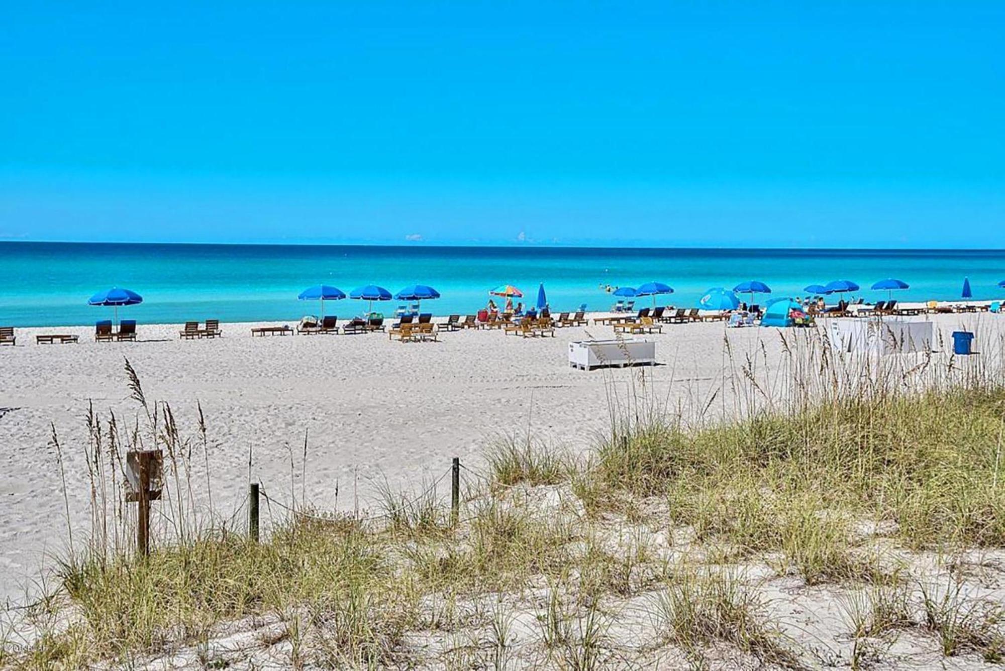 Regency Towers 1320 Leilighet Panama City Beach Eksteriør bilde